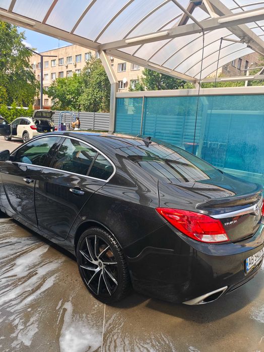 Buick Regal Grand Sport 270 к/с