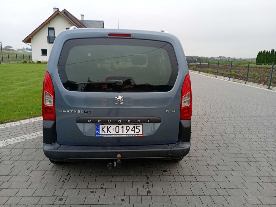 Peugeot Partner 1.6