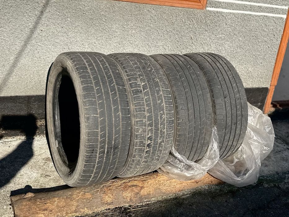 Літні Шини Goodyear assurance 205 55r16