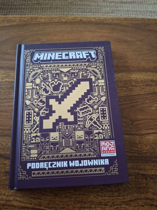 Mineceaft. Podręcznik wojownika