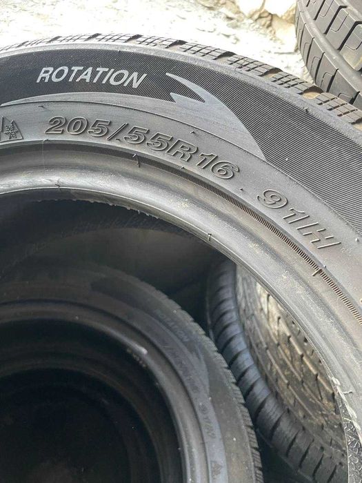 Good ride 205/55r16 20р