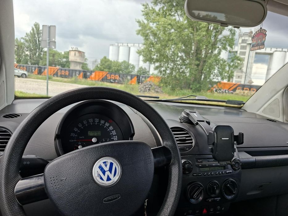 Sprzedam VW new Beetle