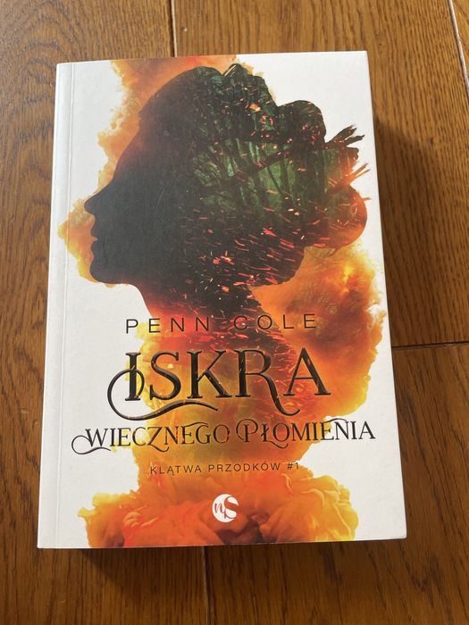 “Iskra wiecznego płomienia “ Penn Cole