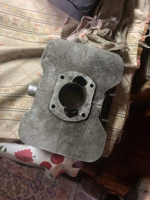 Cilindro sachs fuego 2010