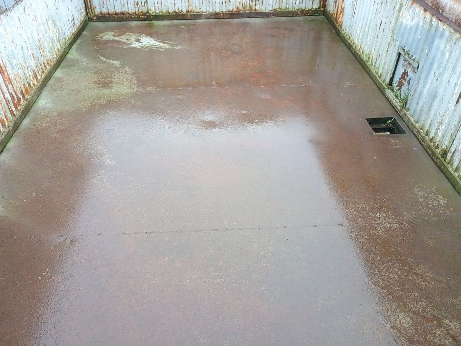 Przyczepa rolnicza na części