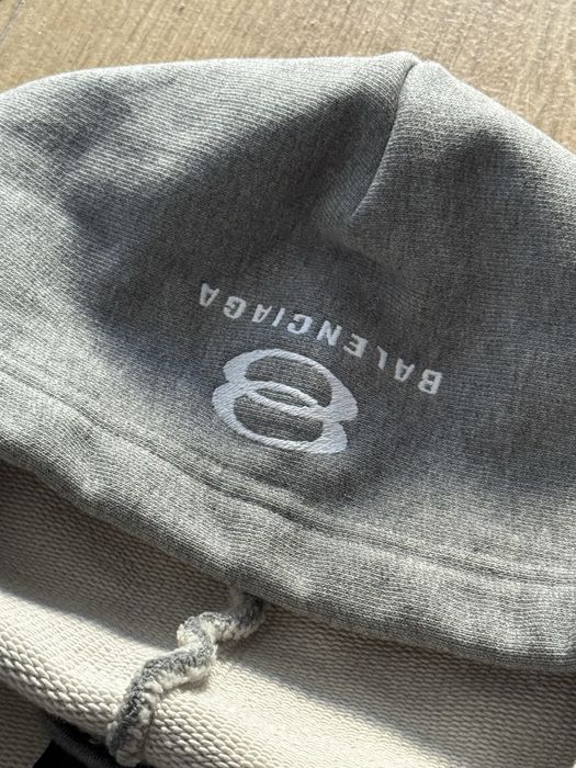 zip bluza balenciaga unity rozmiar M