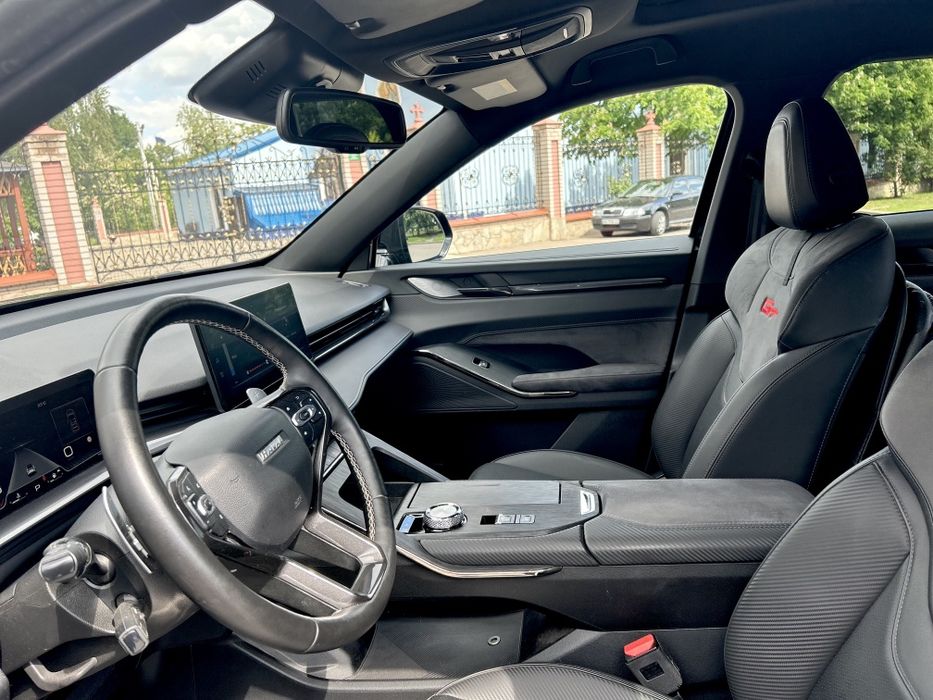 Haval H6 GT Restyling 2023