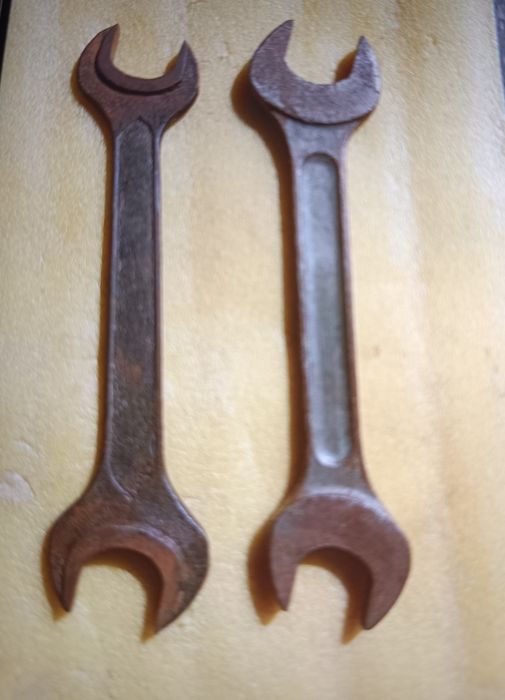 Klucze płaskie 55/50