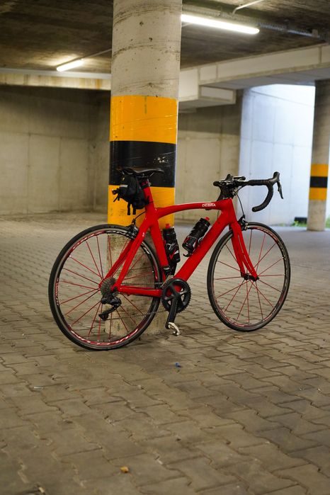 Szosa Carbon Ridley Noah Ultegra R8050 di2