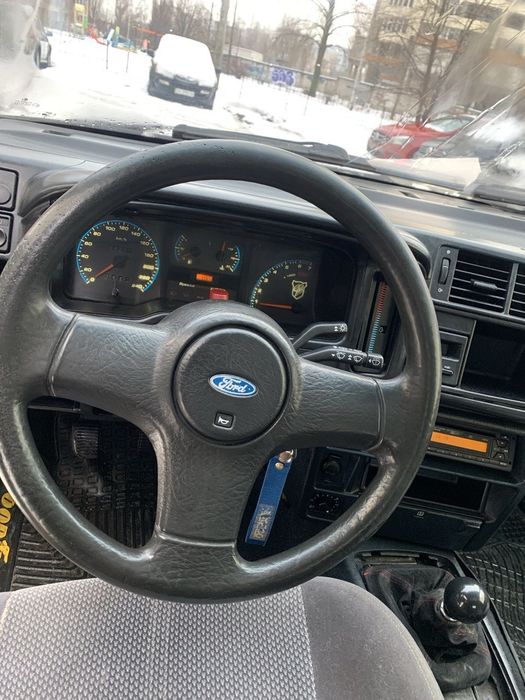 Продам Ford Sierra 2.0 DOHC
Заголовок