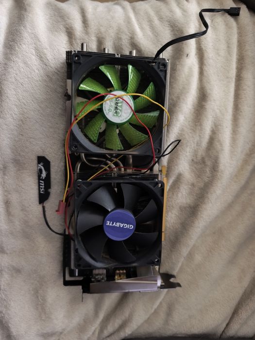 Karta graficzna Radeon