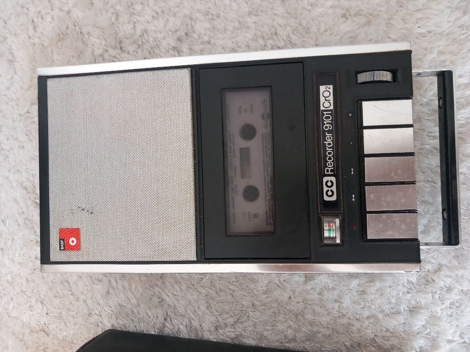 Basf recorder 9101
