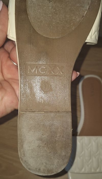 Klapki Mexx r. 41