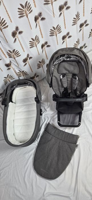 Wózek Cybex Mios 2.0 3w1