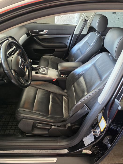 Audi a6 c6 2.0 tdi lift