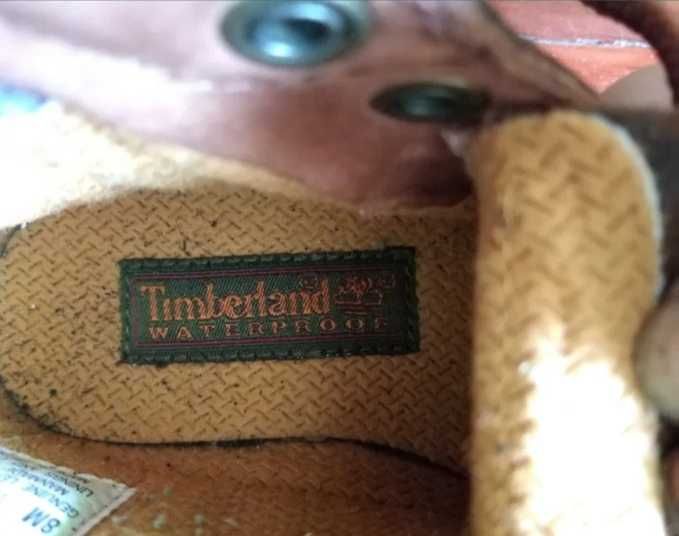 Botas Timberland ORIGINAIS 26