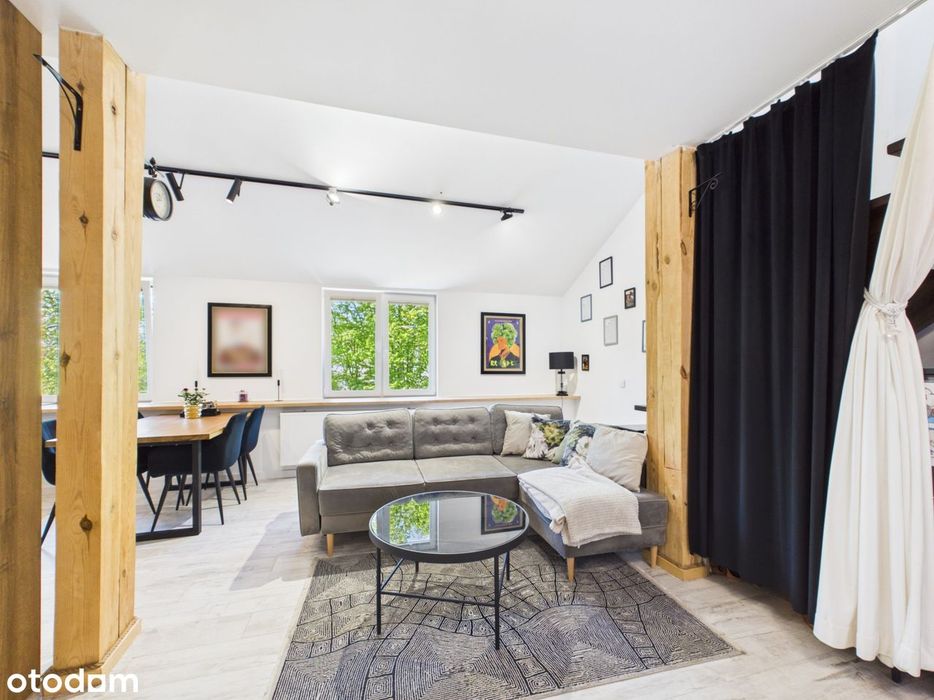 Apartament z klimatem domu Dęblin Stawy 11