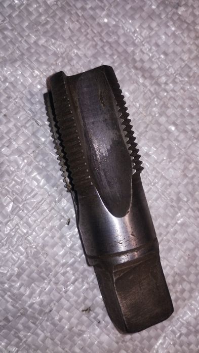 Трубный метчик 1 дюйм(пара)