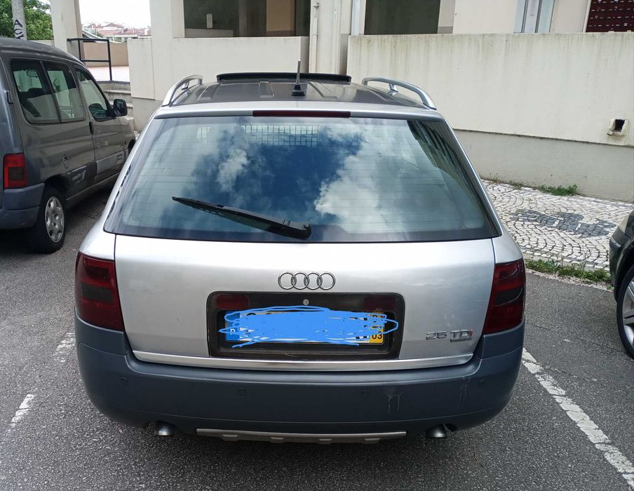 Audi A6 em perfeito estado