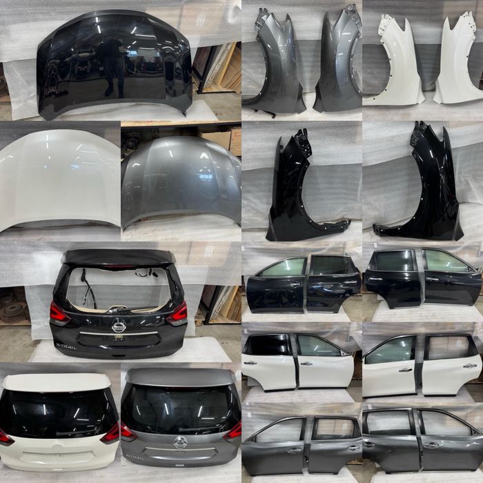 Розбірка Nissan Rogue / Nissan X-Trail T32 2014-2021