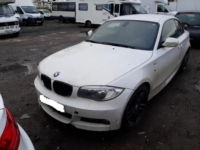 BMW 118D 143cv Serie 1 E82 Coupe LCI N47D20 Para peças