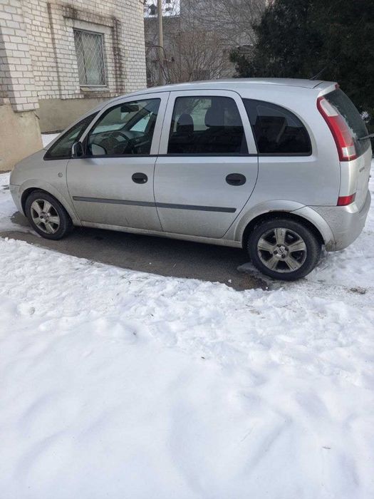 Продам Opel Meriva 2004 рік