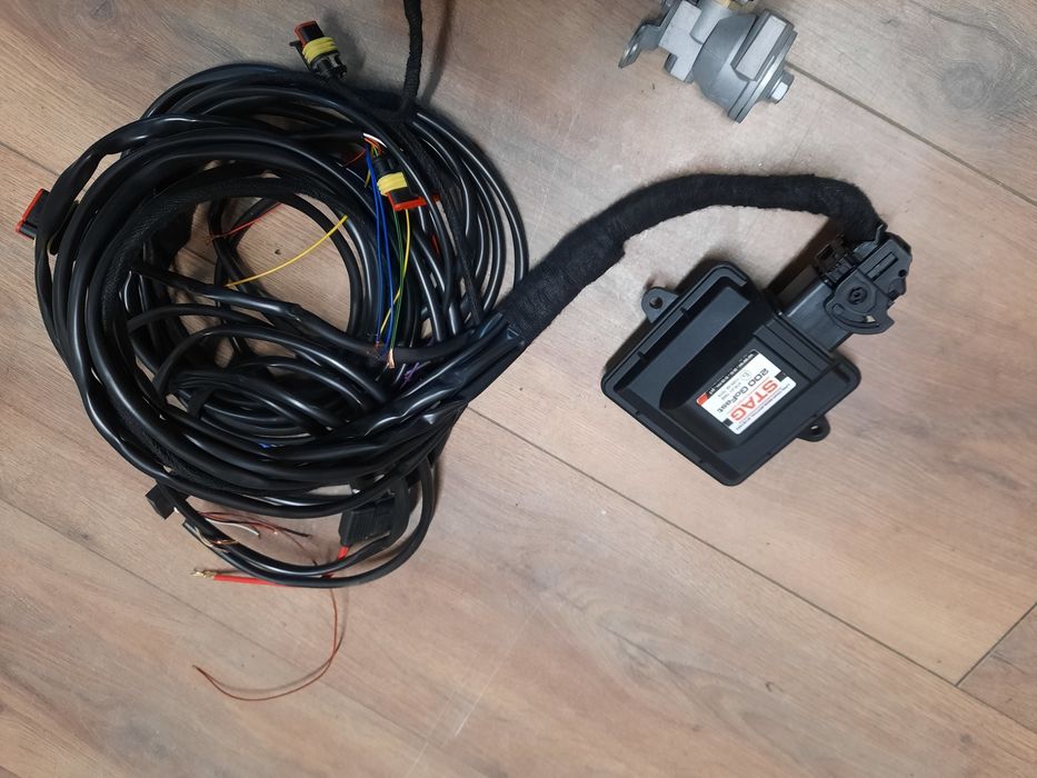 Stag 200gofast kpl sekwencja LPG