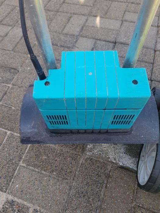 Glebogryzarka Gardena 600