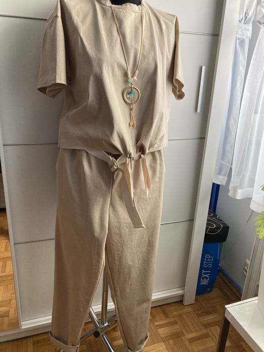 Komplet letni z bawełny