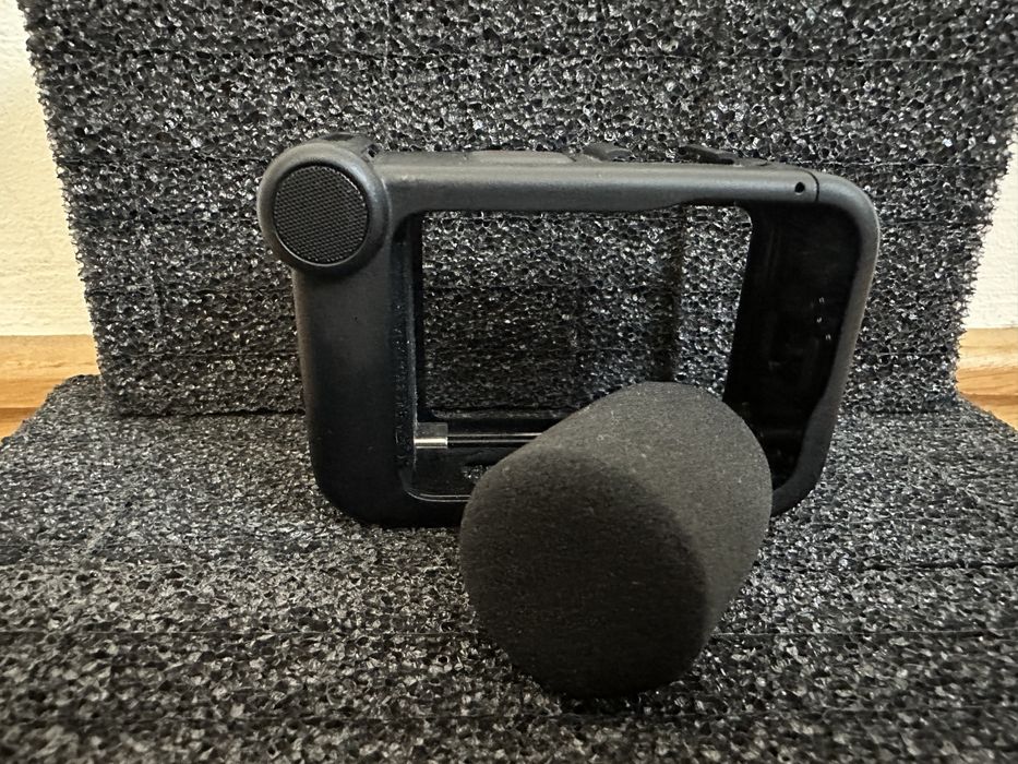 GoPro Media Mod – Ramka z mikrofonem kierunkowym