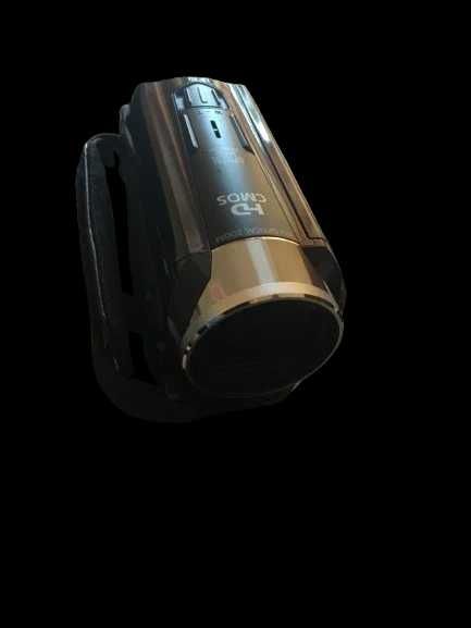 máquina de filmar canon