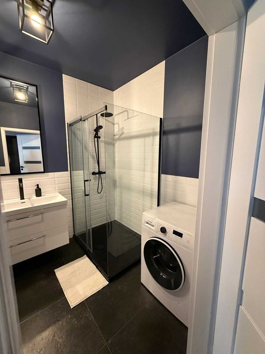 NOWY APARTAMENT  ogródek metro autobus WSZYSTKO W CENIE  bezczynszowe - Więcej