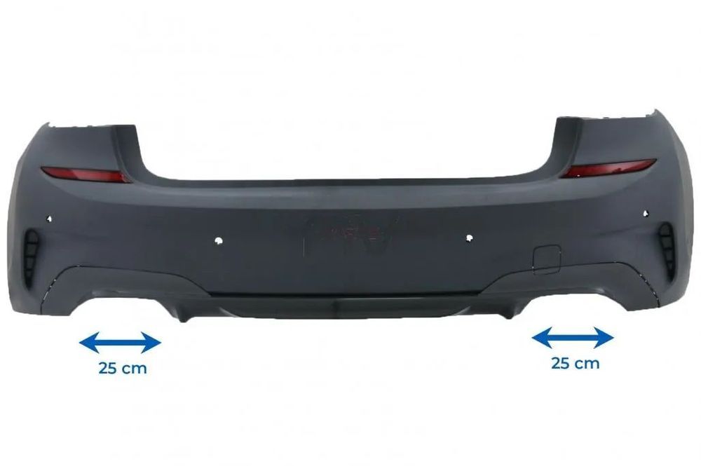 Body Kit Bmw Série 3 G20 (2018 a 2022)