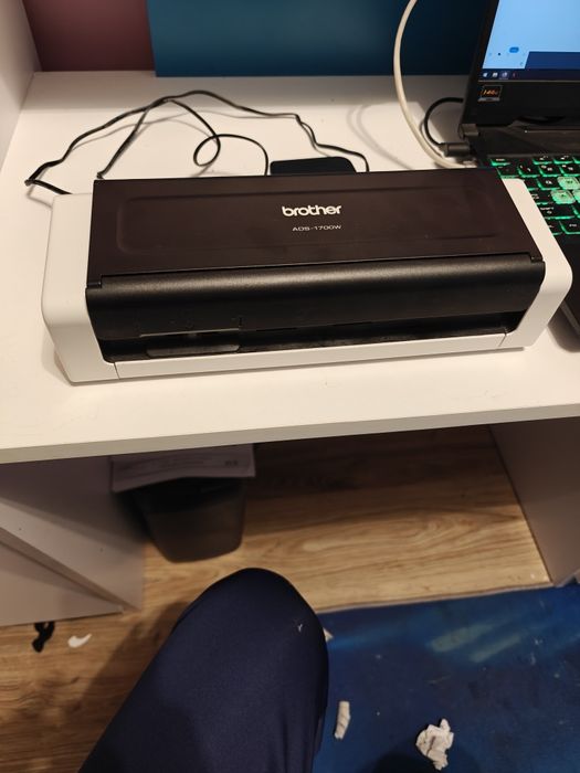 Skaner Brother Ads-1700w