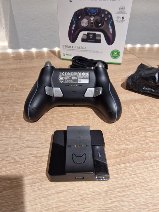 Бездротовий контролер Turtle Beach Stealth Ultra.
