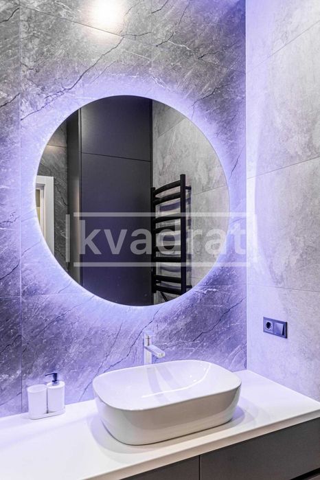 Аренда 2к квартиры 53м2 ЖК "Manhattan City" проспект Берестейский 11