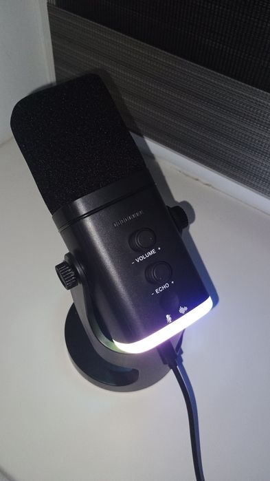 Мікрофон USB RGB