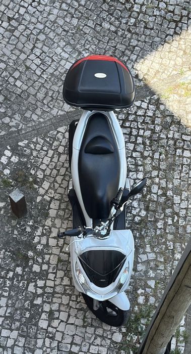 Mota Honda PCX 125cc