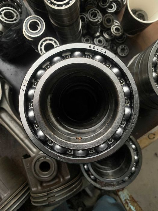 Подшипники ZKL Б/У