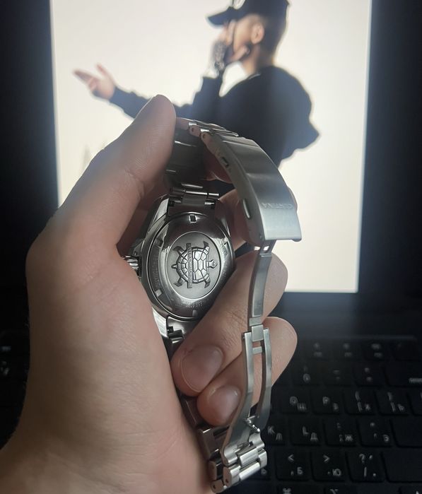 Годинник Certina DS Action Diver 43mm Powermatic 80