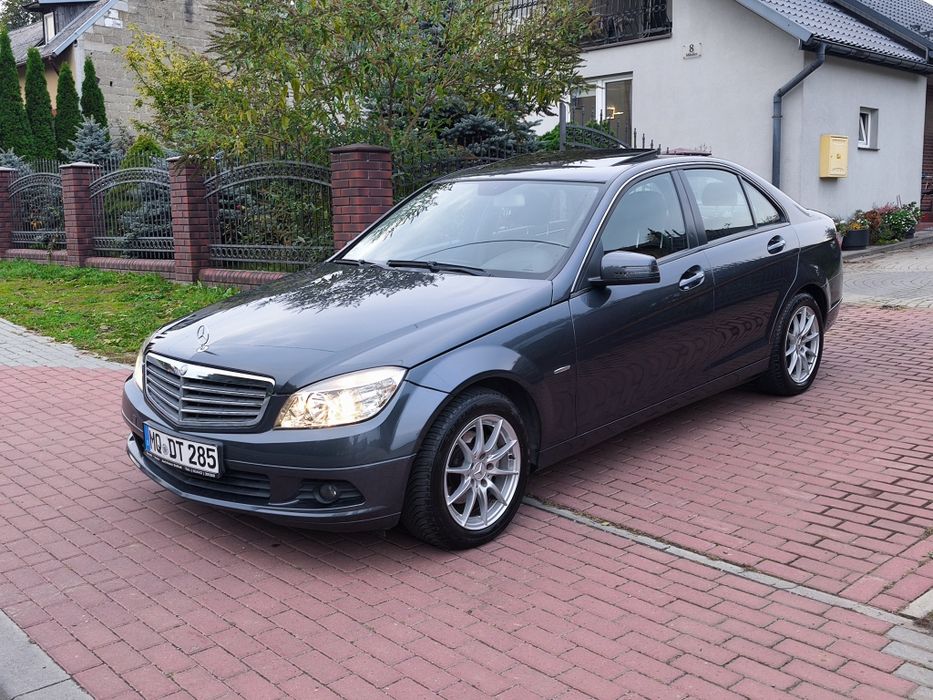 Mercedes-Benz C Klasa