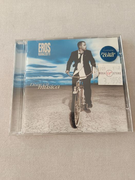 CD eros ramazzotti