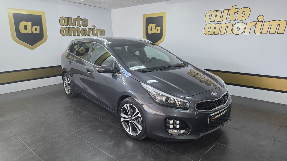 Kia Ceed SW 1.6 CRDi GT Line