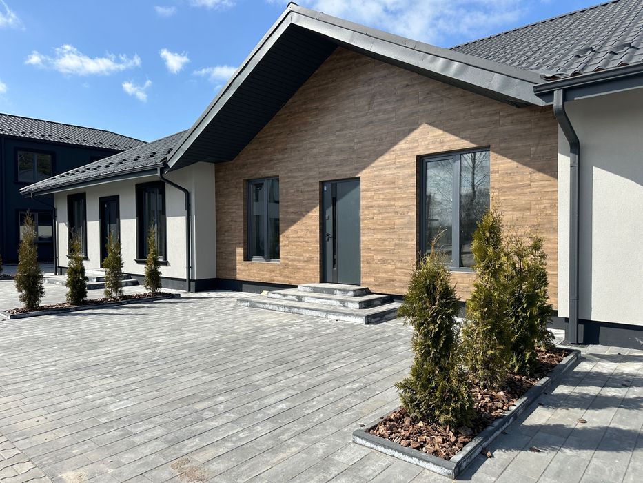 Будинки в Ворзелі різного формату! Розтермінування, держпрограми