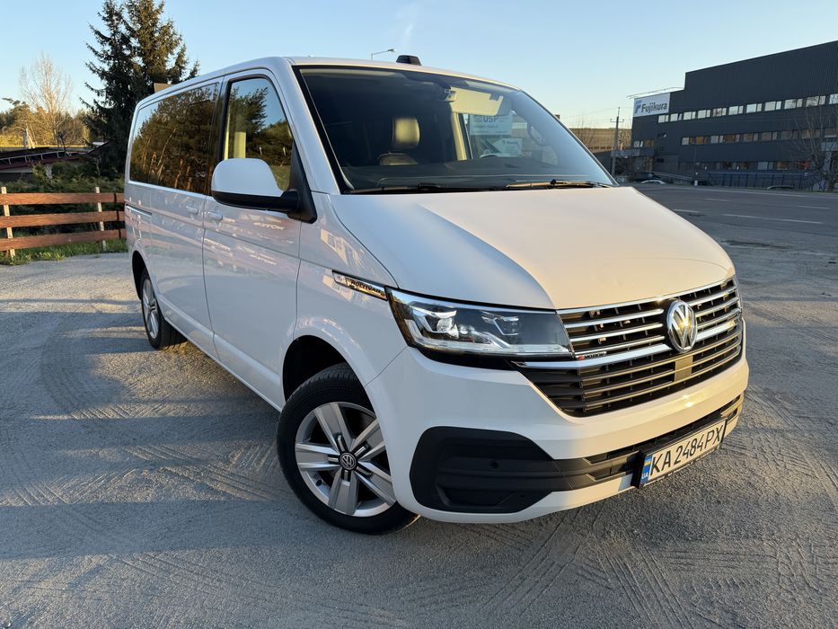 Volkswagen Multivan 4x4 вебасто 2.0 дизель автомат