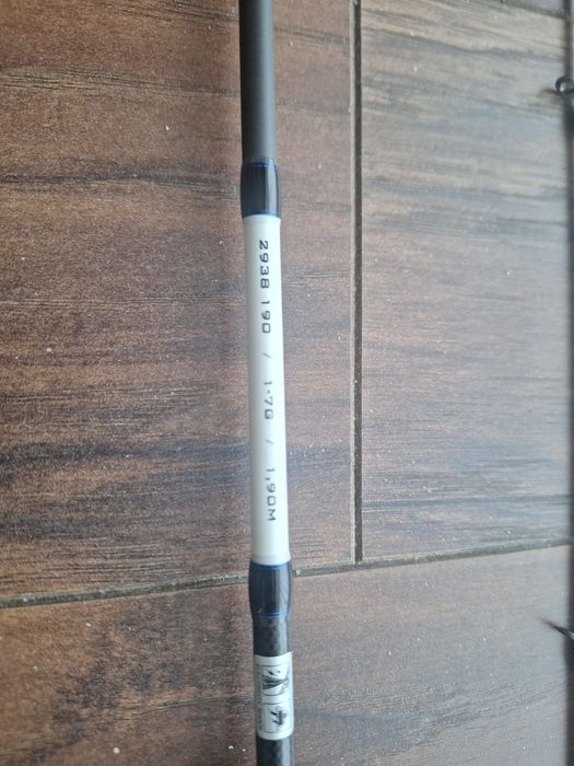 Wędka spiningowa DAM MICROFLEX 190cm 1-7g