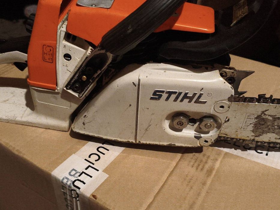 Piła Sthil 026 stan bardzo dobry oryginał