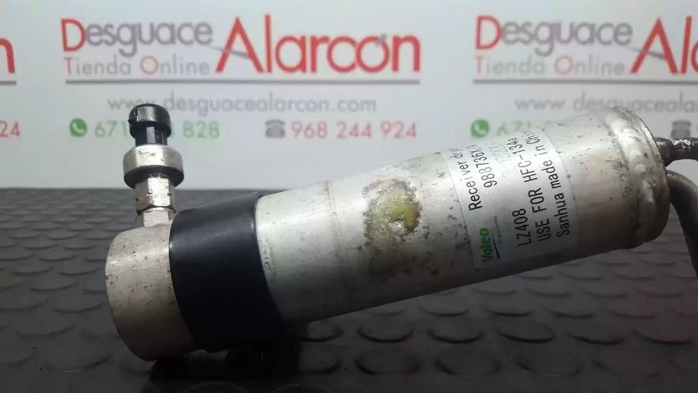 FILTROS NISSAN QASHQAI / QASHQAI +2 I 2007 -988736X
