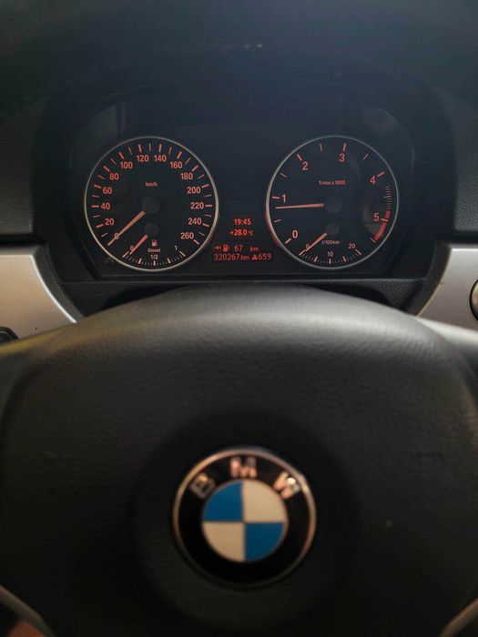 BMW 320D Touring M47 Iuc Antigo 320.000km