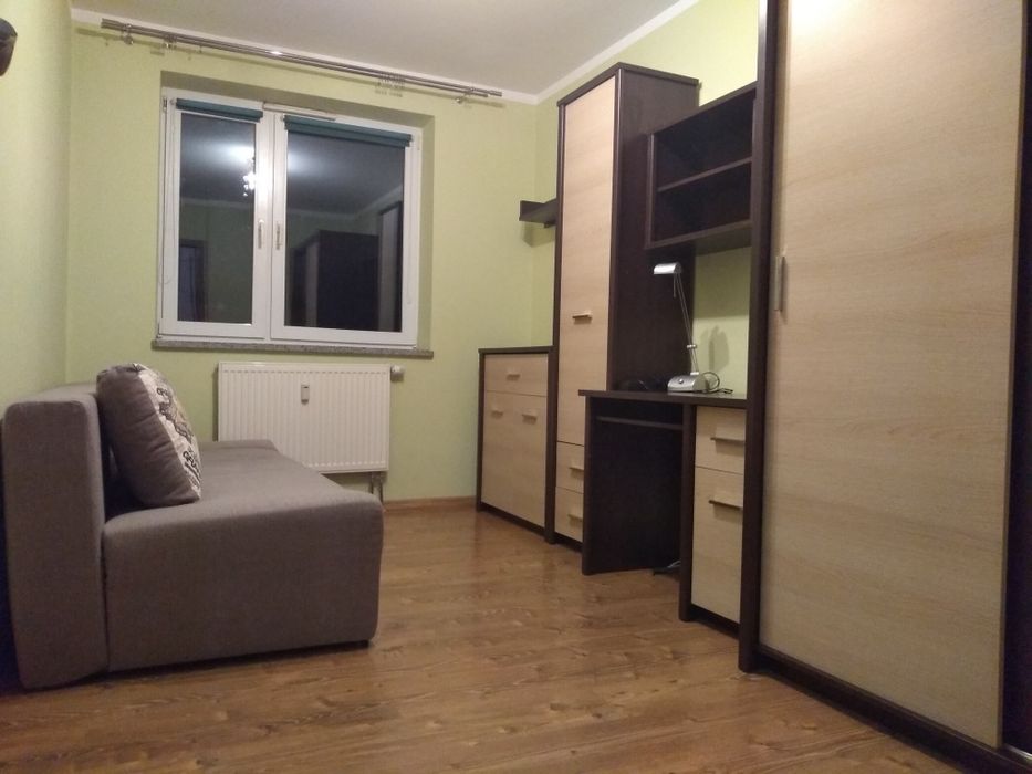 Wynajmę mieszkanie ul. Boboli, Leśna Dolina 52,6m2